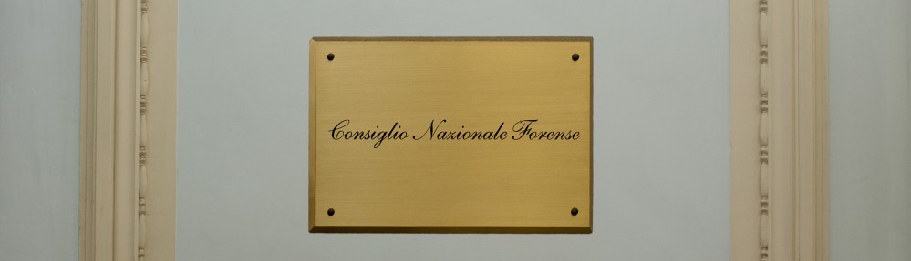 La sanzione disciplinare nel caso di molteplici addebiti | Codice Deontologico Forense